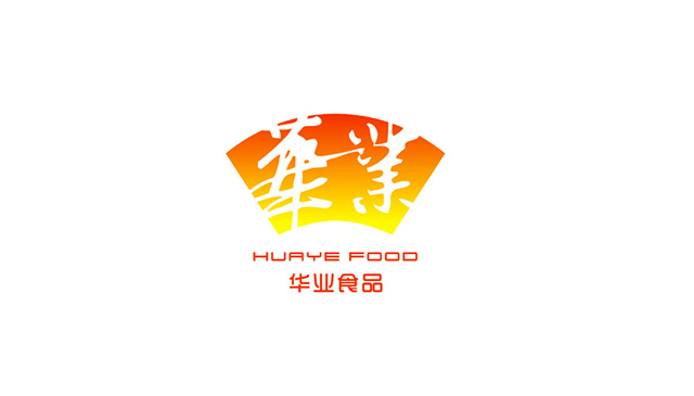 華業食品企業标志(zhì)設計(jì)