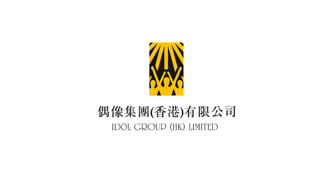 偶像集團企業标志(zhì)設計(jì)