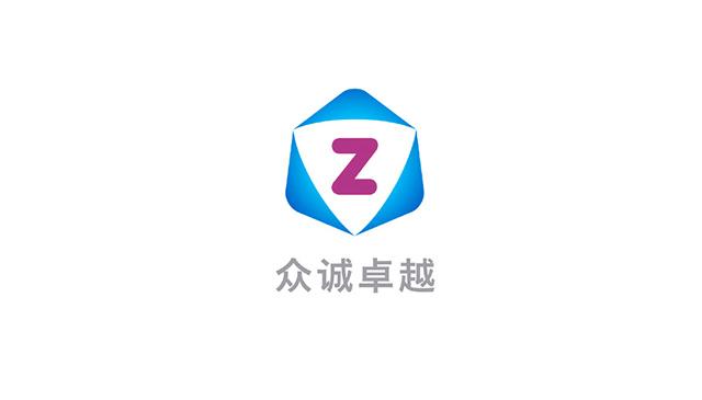 衆誠卓越醫(yī)療标志(zhì)設計(jì)