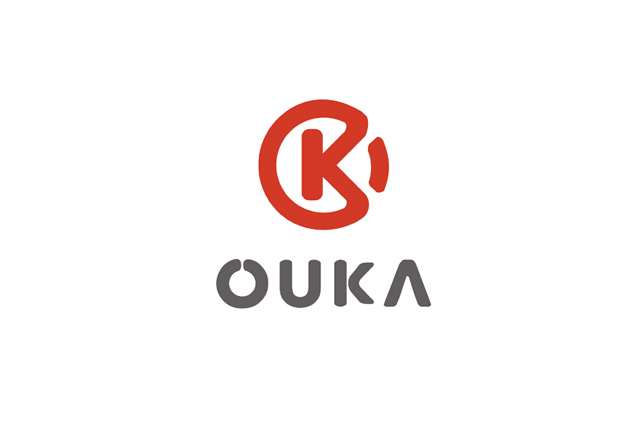 OUKA歐凱企業标志(zhì)設計(jì)